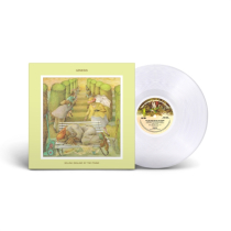 GENESIS - SELLING ENGLAND BY THE POUND (140G/CLEAR VINYL) (SYEOR) (I)
