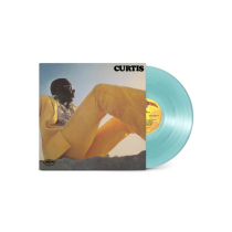 MAYFIELD,CURTIS - CURTIS (140G/LIGHT BLUE VINYL) (SYEOR) (I)