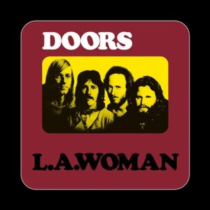 DOORS - L.A. WOMAN