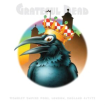 GRATEFUL DEAD - WEMBLEY EMPIRE POOL, LONDON, ENGLAND 4/7/1972 (LIVE) (5LP/180G) (RSD)