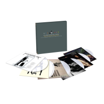 FLEETWOOD MAC - ALTERNATE COLLECTION (CRYSTAL CLEAR VINYL/8LP) (RSD)