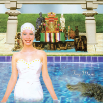 STONE TEMPLE PILOTS - TINY MUSIC..SONGS FROM THE VATICAN GIFT SHOP (SUPER DELUXE EDITION/3CD/LP)