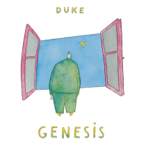 GENESIS - DUKE (180G/WHITE VINYL) (SYEOR)