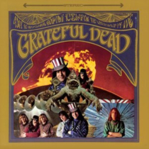 GRATEFUL DEAD - GRATEFUL DEAD