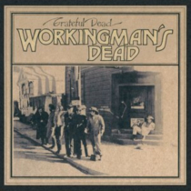 GRATEFUL DEAD - WORKINGMAN'S DEAD (180G)