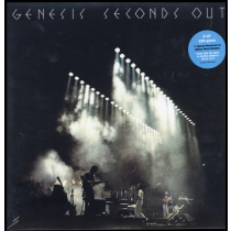 GENESIS - SECONDS OUT