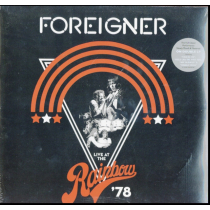 FOREIGNER - LIVE AT THE RAINBOW 78 (2LP)
