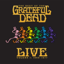 GRATEFUL DEAD - BEST OF THE GRATEFUL DEAD