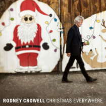 CROWELL,RODNEY - CHRISTMAS EVERYWHERE