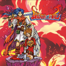 CAPCOM SOUND TEAM - BREATH OF FIRE OST (2LP/CLEAR VINYL)