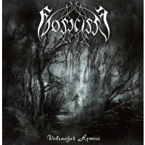 FJOSNISSE - UNLEASHED HYMNS (GOLD VINYL)