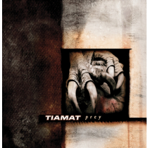 TIAMAT - PREY (GOLD VINYL)