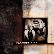 TIAMAT - PREY (RED VINYL)