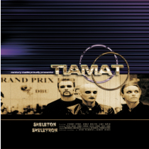 TIAMAT - SKELETON SKELETRON (METAL BOX)