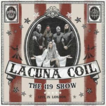 120 Show (Live In London) (Gold Red/3Lp) - Lacuna Coil