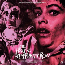 BAND,RICHARD - HOUSE ON SORORITY ROW OST