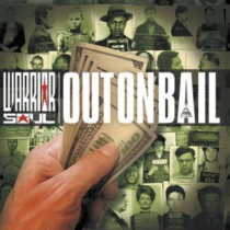 WARRIOR SOUL - OUT ON BAIL (GREEN SPLATTER VINYL)