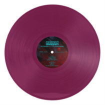 GEEZER - STONED BLUES MACHINE (PURPLE VINYL)