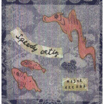 SPEEDY ORTIZ - MAJOR ARCANA