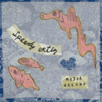 SPEEDY ORTIZ - MAJOR ARCANA (10TH ANNIVERSARY) (THE STAR'S SKY VINYL)
