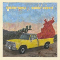 SPEEDY ORTIZ - RABBIT RABBIT (OPAQUE HOT PINK, YELLOW & LIGHT BLUE VINYL)