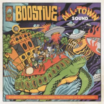 BOOSTIVE - SUN / ANTOHER DAY