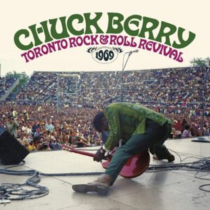 BERRY,CHUCK - TORONTO ROCK 'N' ROLL REVIVAL 1969 (SWIRL VINYL/2LP)