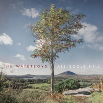 WATERBOYS - ALL SOULS HILL (RED VINYL) (I)