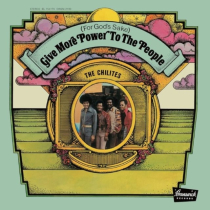 CHI-LITES - (FOR GOD'S SAKE) GIVE MORE POWER TO THE (I)