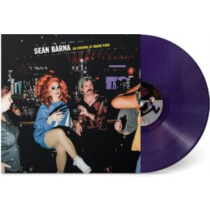 BARNA,SEAN - AN EVENING AT MACRI PARK (DEEP PURPLE VINYL)
