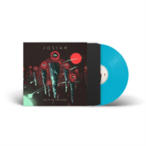 JOSIAH - WE LAY ON COLD STONE (SKY BLUE VINYL)