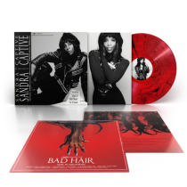 BOWERS,KRIS; KELLY ROWLAND & JUSTIN SIMIEN - BAD HAIR OST (RED VINYL)