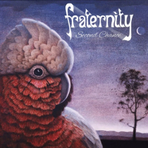 FRATERNITY (FEAT AC/DC'S BON SCOTT) - SECOND CHANCE (2LP/PURPLE VINYL/DELUXE) (RSD)