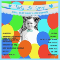 VARIOUS ARTISTS - SWEET RELIEF TRIBUTE TO JOEY SPAMPINATO