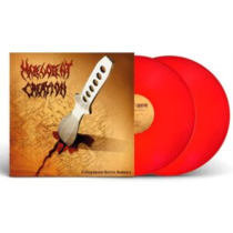 MALEVOLENT CREATION - CONQUERING SOUTH AMERICA (RED VINYL)