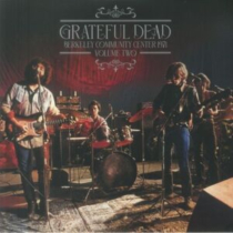 GRATEFUL DEAD - BERKELEY COMMUNITY CENTER 1971 VOL.2 (2LP) (I)