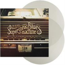 SUPERSONIC BLUES MACHINE - WEST OF FLUSHING, SOUTH OF FRISCO (140G/COLOR VINYL)