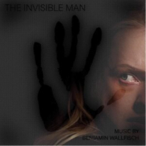 WALLFISCH,BENJAMIN - INVISIBLE MAN (2LP/180G/ETCHING D SIDE)