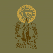 WEIR,BOB - BOBBY WEIR & WOLF BROS: LIVE IN COLORADO, VOL. 2 (2LP/GREEN/RED VINYL) (I)
