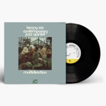 COX,KENNY & THE CONTEMPORARY JAZZ QUINTET - MULTIDIRECTION (180G)