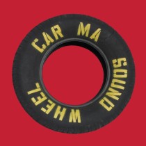 MOSSHART,ALISON - SOUND WHEEL