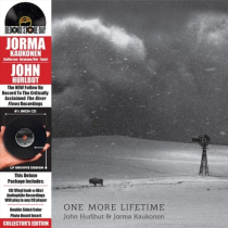 KAUKONEN,JORMA & JOHN HURLBUT - ONE MORE LIFETIME (DELXUE/180G) (RSD)