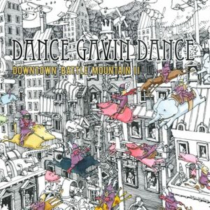 DANCE GAVIN DANCE - DOWNTOWN BATTLE MOUNTAIN II