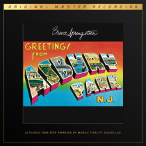 SPRINGSTEEN,BRUCE - GREETINGS FROM ASBURY PARK, N.J. (180G)