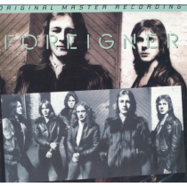 FOREIGNER - DOUBLE VISION
