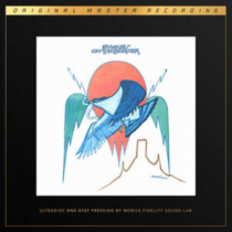 EAGLES - ON THE BORDER (2LP/180G/45RPM SUPERVINYL ULTRADISC ONE-STEP/ORIGINAL MASTERS/LIMITED/NUMBERED)