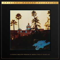 EAGLES - HOTEL CALIFORNIA (2LP/180G/45RPM SUPERVINYL ULTRADISC ONE-STEP/ORIGINAL MASTERS/LIMITED/NUMBERED)