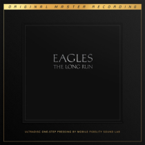 EAGLES - LONG RUN (2LP/180G/45RPM AUDIOPHILE SUPERVINYL ULTRADISC ONE-STEP/ORIGINAL MASTERS/LIMITED/NUMBERED)