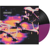 CALLING ALL CAPTAINS - (E)MOTION SICKNESS (HALF BLACK/HALF PURPLE LP)