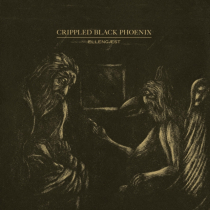 CRIPPLED BLACK PHOENIX - ELLENGÃ†ST (RED VINYL/2LP)